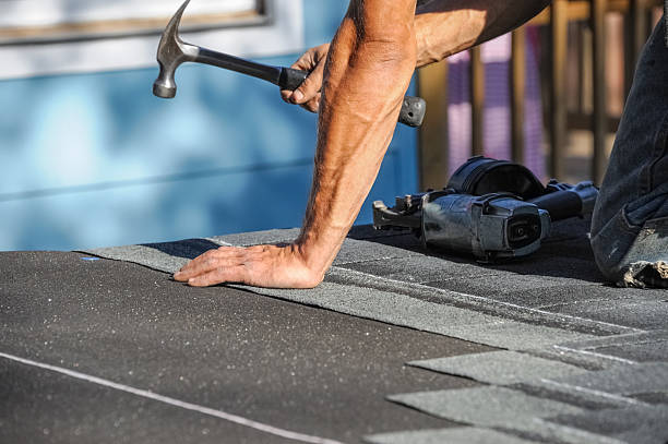 Reliable Gutter Repair And Installation contractor in Russell, IA by Ben Roofing and Steel LLC