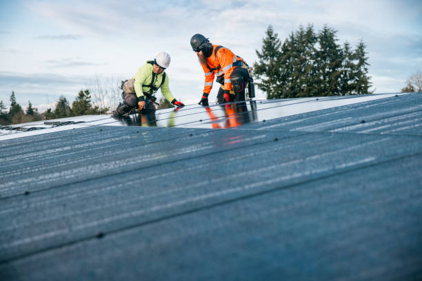 Trusted Flat Roof Repair service in Russell, IA - Ben Roofing and Steel LLC